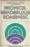 Hronicul handbalului romanesc - Dumitru Popescu -Colibasi, Radu Badescu