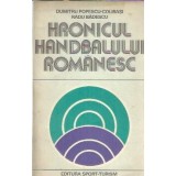 Hronicul handbalului romanesc - Dumitru Popescu -Colibasi, Radu Badescu