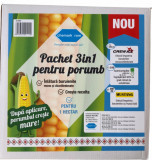 Pachet erbicidare si ingrasamant 3 in 1 pentru porumb pentru 1 hectar, Nufarm