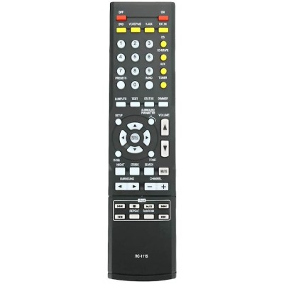 Telecomanda pentru Denon RC-1115, x-remote, Negru foto