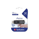 Cumpara ieftin Memory stick USB 3.2 Verbatim V3 32 GB retractabil