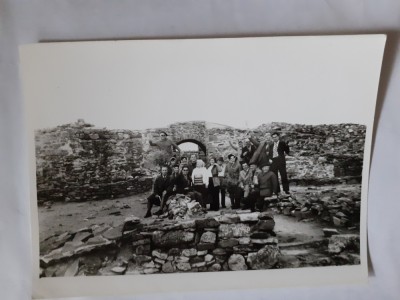 Fotografie de la o cetate foto
