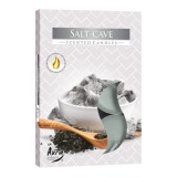 SET 6 LUM&Acirc;NĂRI PASTILĂ CU AROMĂ DE MINĂ DE SARE