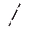 Banda Flex Laterala Allview TX1, Negru, OEM - Butoane Volum/Power