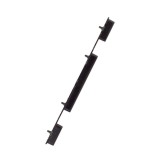 Banda Flex Laterala Allview TX1, Negru, OEM - Butoane Volum/Power