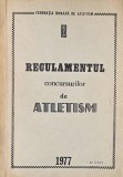Regulamentul concursurilor de atletism