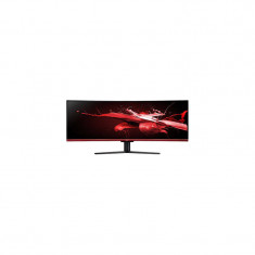 Monitor LED Gaming Curbat Acer Nitro EI431CRSbmiiipx 43.4 inch 4ms 120Hz Black foto