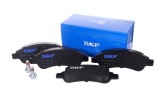 SKF VKBP 80002 set placute frana,frana disc