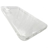 Husa silicon transparenta cu sclipici pentru Samsung Galaxy A26 5G