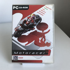 JOC PC - Moto Racer 3 (Disc Defect)