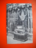 HOPCT 8618 JILTUL DE INCORONARE -WESTMINSTER ABBEY -LONDRA --ANGLIA-UK-EUROPA--NECIRCULATA