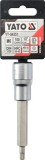 Bit Spline M6 cu adaptor 1/2 100 mm YATO