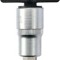 Bit Spline M6 cu adaptor 1/2 100 mm YATO