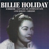 CD Billie Holiday &ndash; Billie Holiday (VG), Jazz