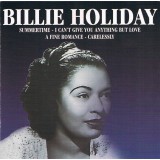 CD Billie Holiday &ndash; Billie Holiday (VG)