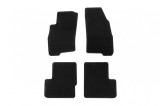 Mochete textile de la Rigum potrivite pentru Fiat Grande Punto 2005-2012, set de 4 bucati, negru Performance AutoTuning
