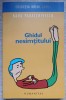 Ghidul Nesimtitului - Radu Paraschivescu, Humanitas, 2006, Beletristica, Roman, Paperback