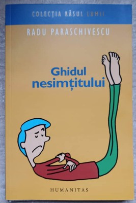 GHIDUL NESIMTITULUI-RADU PARASCHIVESCU-268777 foto