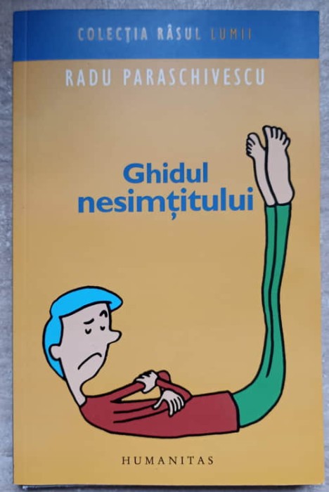 GHIDUL NESIMTITULUI-RADU PARASCHIVESCU-268777