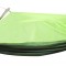 Hamac de Camping Dublu (2 persoane), 200 x 100 cm + Plasa de tantari, culoare Verde