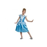 Costum carnaval Cenusareasa Classic pentru copii, marime S (4-6 ani)