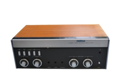 Amplificator Revox A 78 Mk II foto