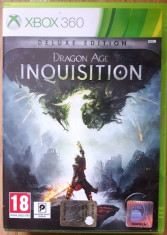 Dragon Age Inquisition, Xbox 360, original, alte sute de titluri foto