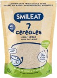 Cereale cu 7 super cereale +6 luni Bio, 200g, Smileat