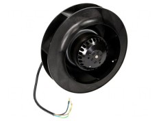 Ventilator Radial 230V 225mm 852m3/h 70dBA foto