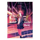 JK Haru Is a Sex Worker in Another World