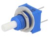 Potentiometru Axial 50k&Omega; 0.25W Linear