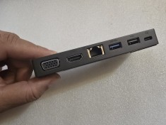Hub Lenovo Travel Powered TYPE-C Hub L01UD027-CS-H - HDMI USB 3.0 TYPE-C