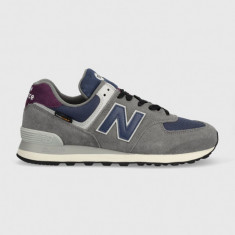 New Balance sneakers U574KGN culoarea gri