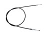 Cablu Frana Fata Romet 1095mm, Armura 1025mm, Filet M6, Lungime Filet 25mm