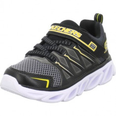 Tenisi Copii Skechers Low Hypnoflash 30 90511LBKYL foto