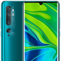 Folie Protectie Camera Xiaomi Mi Note 10Mi Note 10 Pro HomeScreen Camera Protect Transparent foto