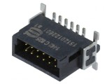 Conector PCB-Cablu 12-Pini 1,27mm SMT Har-flex 2,3A