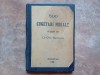 500 CUGETARI MORALE CULESE DE LT.-COL. RAMBELA , 1926