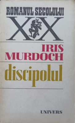 DISCIPOLUL-IRIS MURDOCH-216022 foto