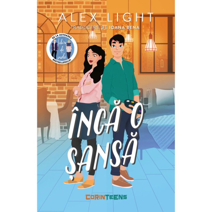 Inca o sansa - Alex Light, editia 2023