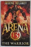 ARENA 13 , THE WARRIOR by JOSEPH DELANEY , 2017