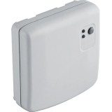 Senzor de temperatura Honeywell T87 The Round, pentru sistemele EvoHome