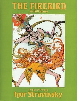 The Firebird in Full Score (Original 1910 Version) foto