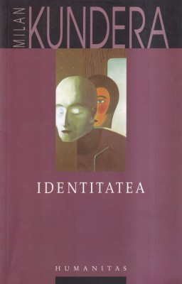 Milan Kundera - Identitatea foto