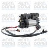 MEAT &amp; DORIA 58037 Compresor, instalatie aer comprimat