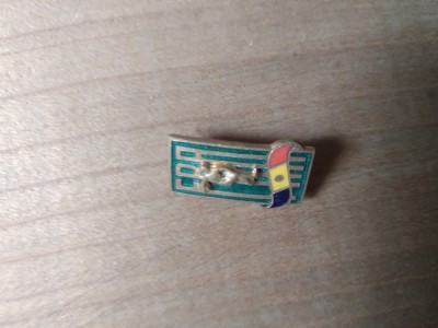 Insigna Federatii Sportive FRA foto