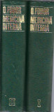 Tratat elementar de medicina interna - Octavian Fodor / ed. a IIa/ 2 volume