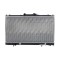 Radiator racire Mitsubishi Galant (Ea0), 10.1996-07.2001 2,4 110kw; 2,5 V6 120kw Diesel/Benzina, Manual, Cu/fara AC, tip Denso , diametru intrare/ies