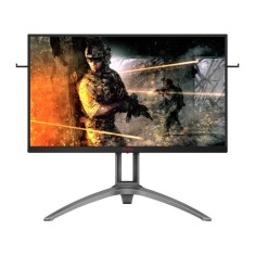 Monitor LED Gaming AOC Agon AG273QZ 27 inch 2K 0.5ms 240Hz FreeSync 240Hz Black foto