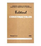 colectiv - Buletinul constructiilor - Volumul 5-6 / 1983 - 107569